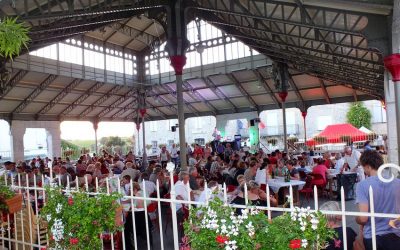 Marchés nocturnes 22 juillet et 12 août