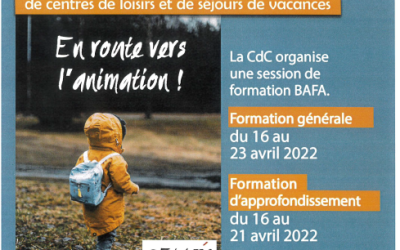 Deviens animateur BAFA