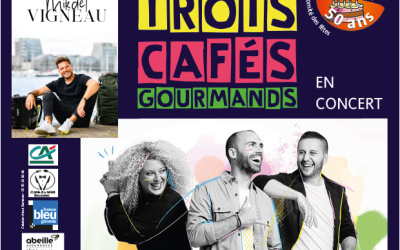 11 juin : 3 Cafés Gourmands à Pellegrue