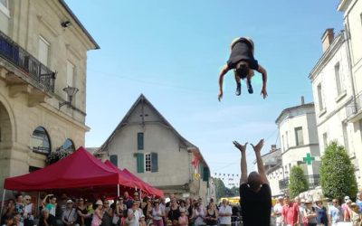 Bastid&rsquo;Art à Pellegrue les 5,6 et 7 août