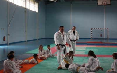 La rentrée du judo à Pelle grue aura lieu le mercredi 7 septembre