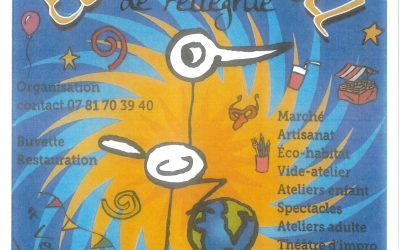 L&rsquo;ECOFESTIVAL , le programme complet