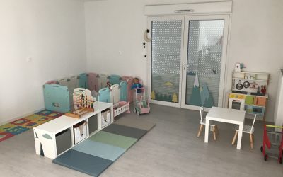 NOUVEAU Une MAM à Pellegrue