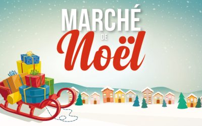 Marché de Noël dimanche 27 novembre sous la halle de Pellegrue