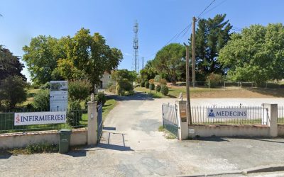La santé à Pellegrue