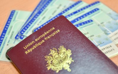 Cartes d’identité et passeport à Pellegrue