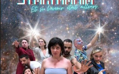 Reprise de STARMANIA dimanche 6 août 21 h sous la halle de Pellegrue