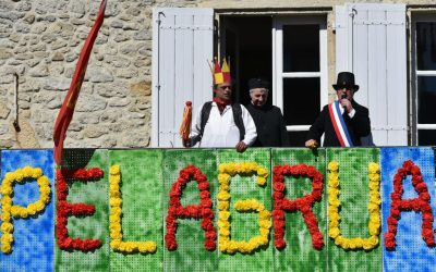 Carnavau es arribat a Pelagrua