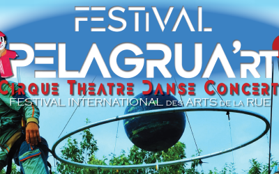 PELAGRUA’RT 20 et 21 juillet 2024