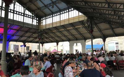 Marchés nocturnes les vendredis 19 juillet et 9 août