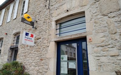 Présentation  de la Maison des Services de Pellegrue